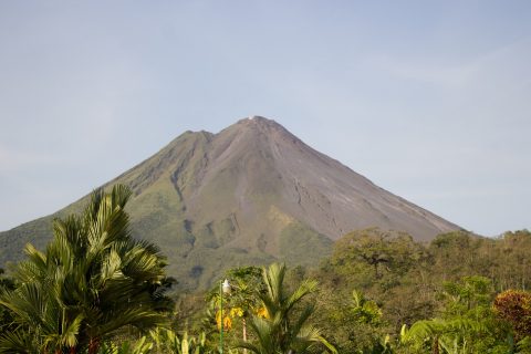 Curiosidades de Costa Rica. Imagen de Jeremy Cooley en Pixabay